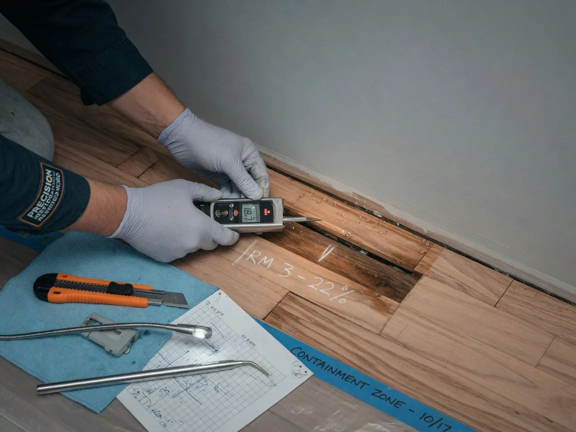 Why choose Water Removal in Mount Vernon, SD